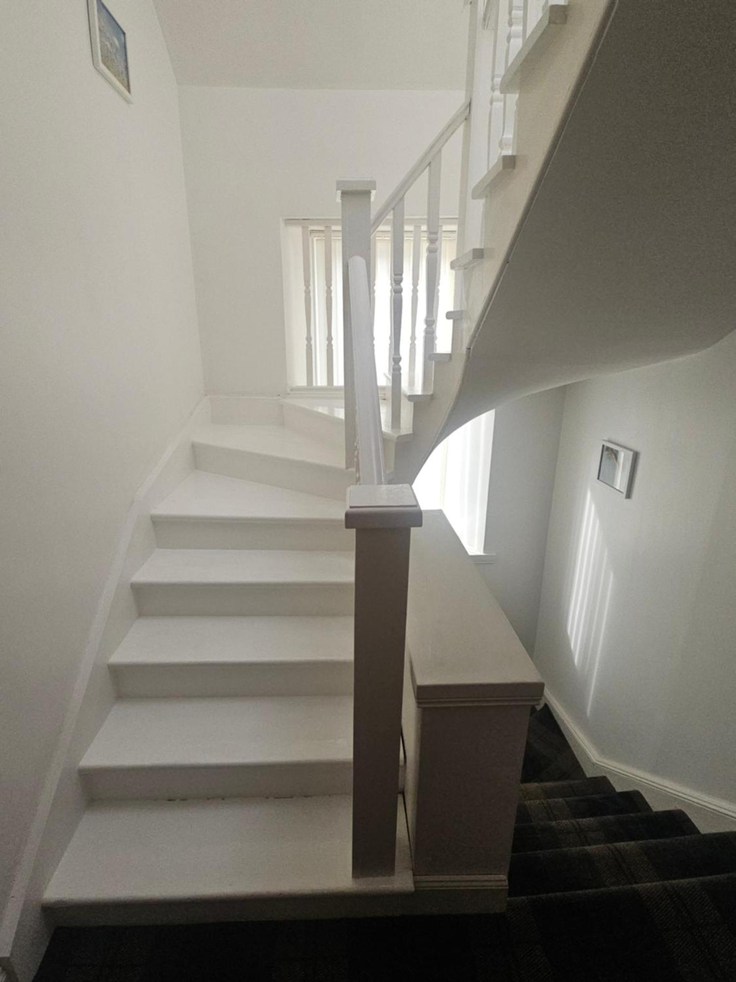 Telford Road Apartment Inverness Buitenkant foto