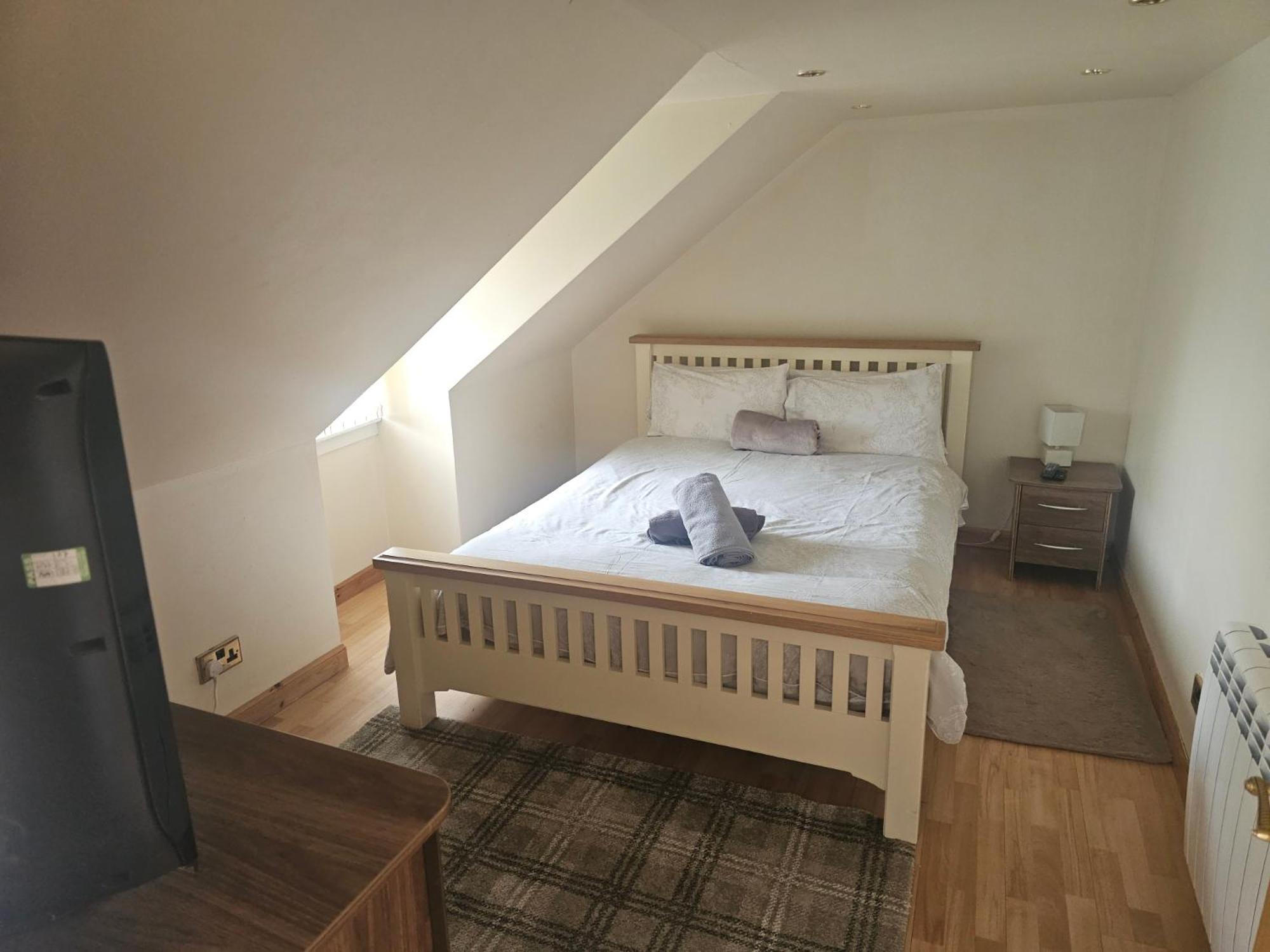 Telford Road Apartment Inverness Buitenkant foto