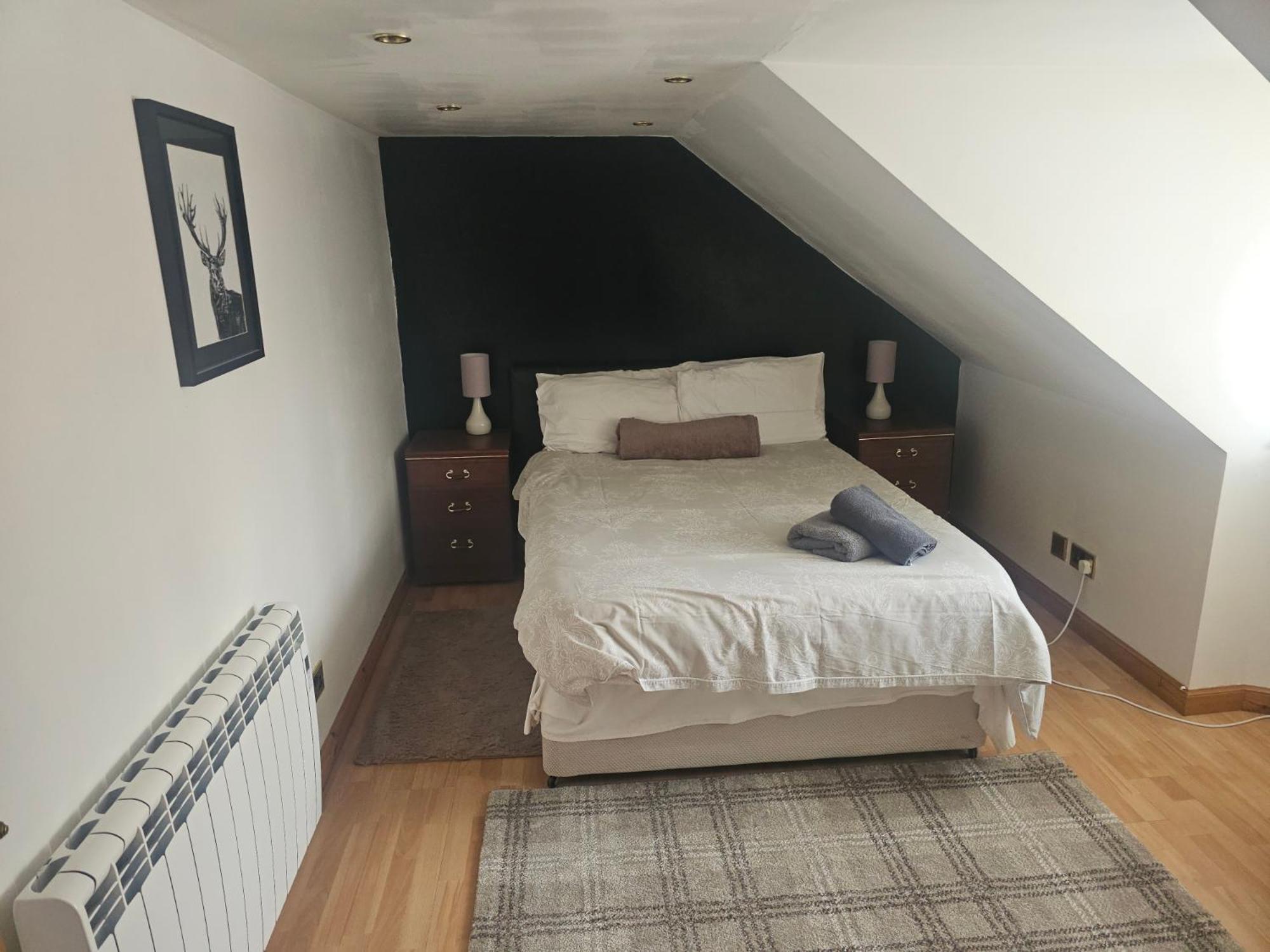 Telford Road Apartment Inverness Buitenkant foto
