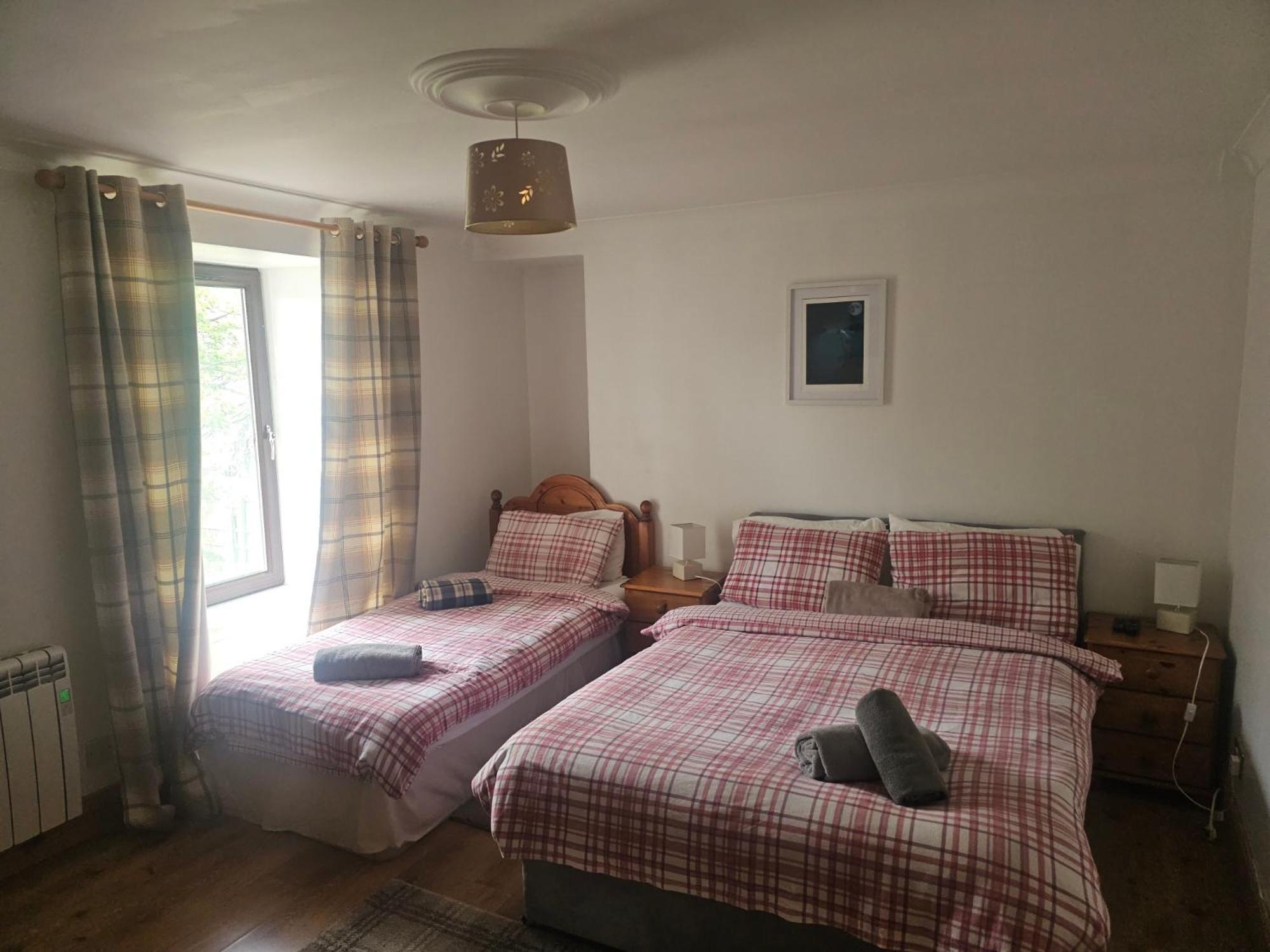 Telford Road Apartment Inverness Buitenkant foto