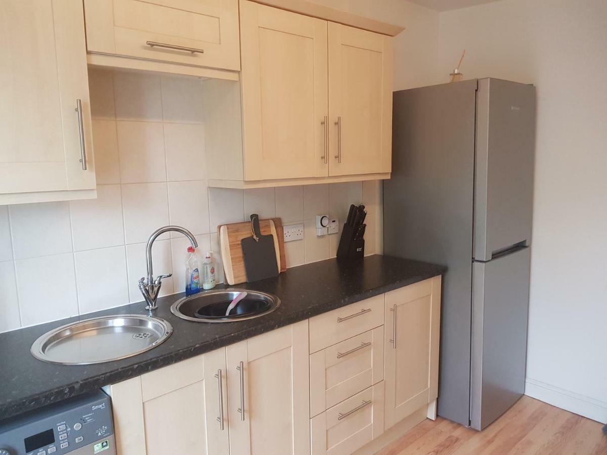 Telford Road Apartment Inverness Buitenkant foto