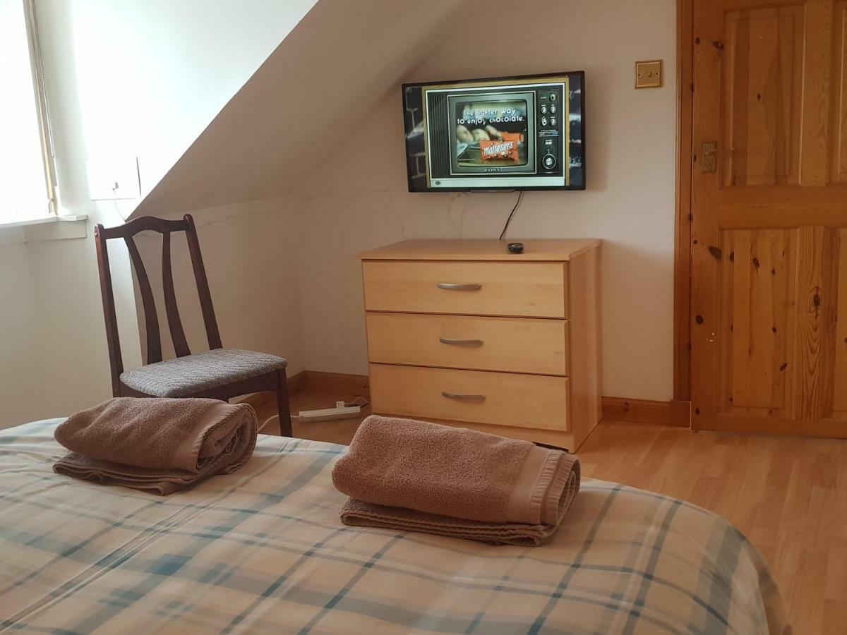 Telford Road Apartment Inverness Buitenkant foto
