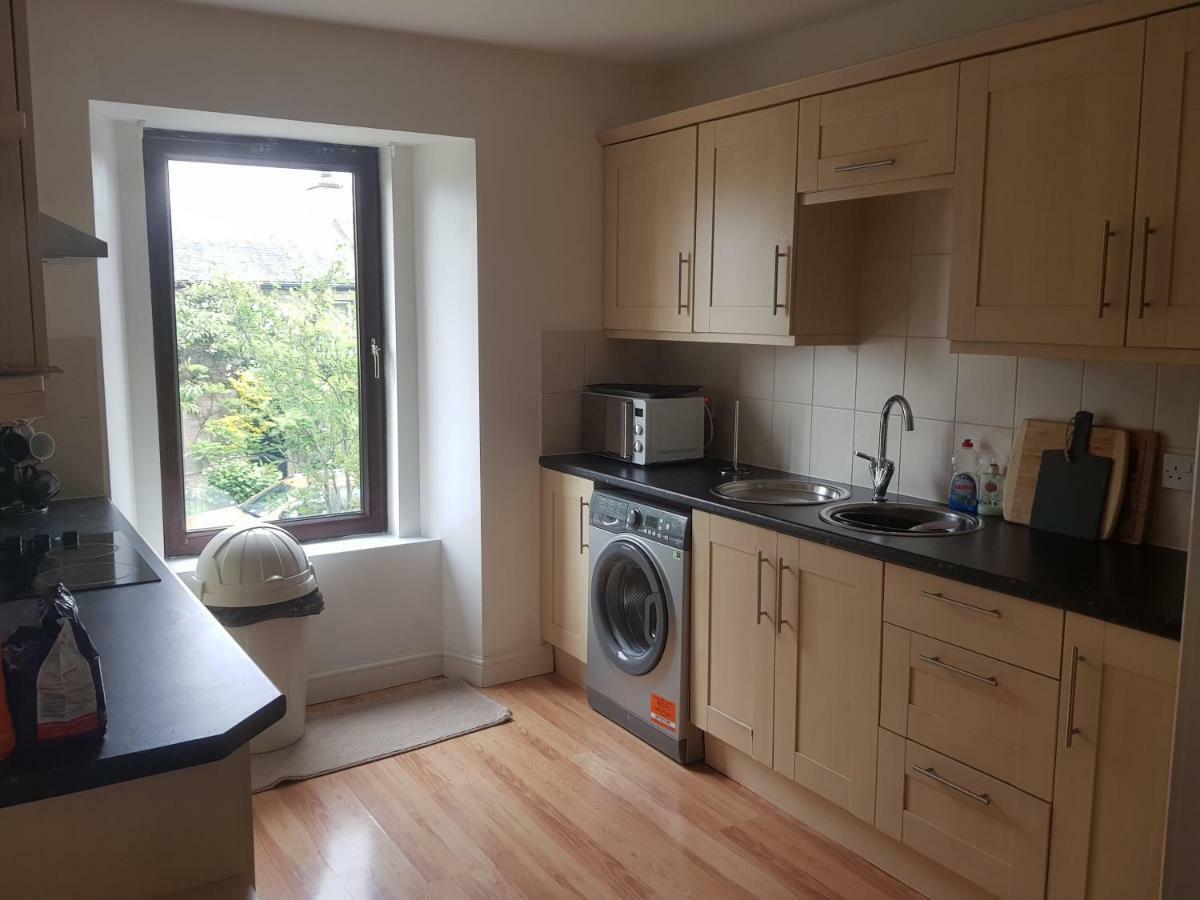Telford Road Apartment Inverness Buitenkant foto