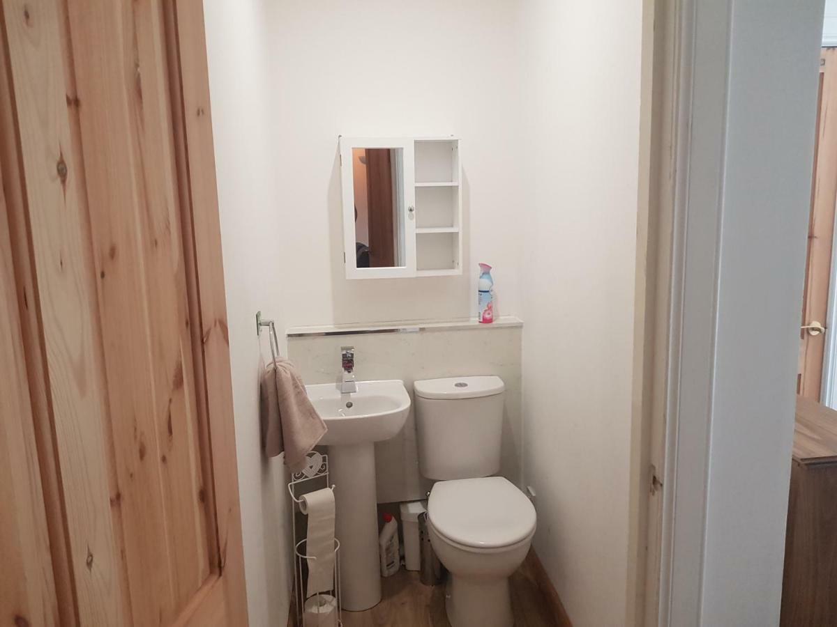 Telford Road Apartment Inverness Buitenkant foto