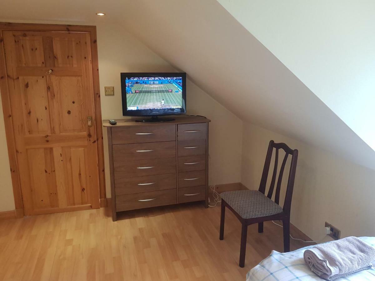 Telford Road Apartment Inverness Buitenkant foto