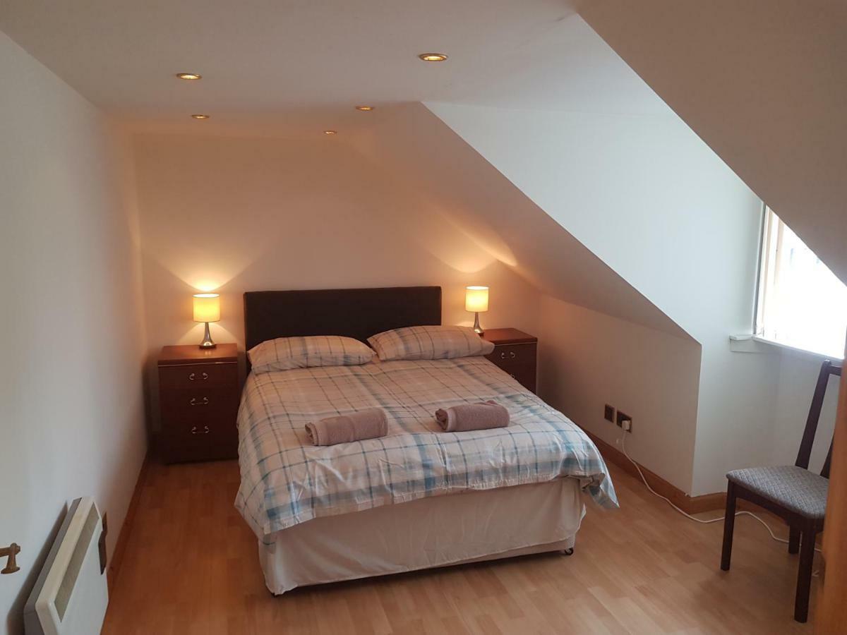 Telford Road Apartment Inverness Buitenkant foto