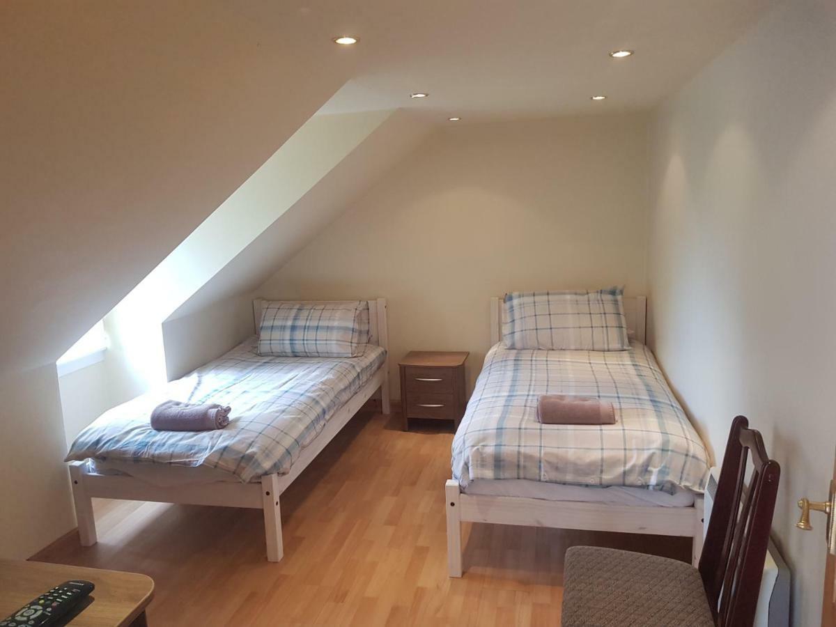 Telford Road Apartment Inverness Buitenkant foto
