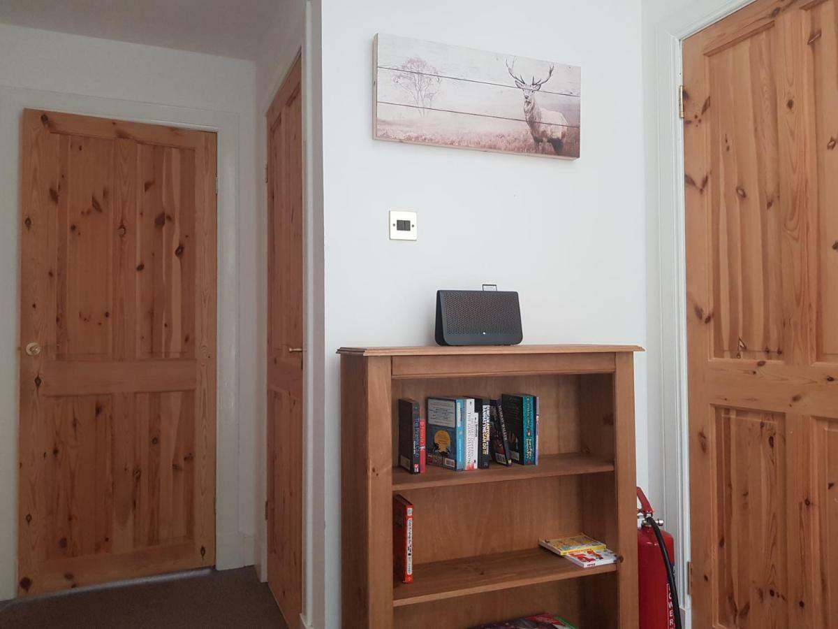 Telford Road Apartment Inverness Buitenkant foto